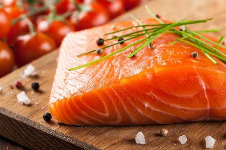 How Eating Fish Can Promote Weight Loss