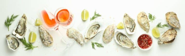Exploring Exotic Oyster Varieties Around the Globe