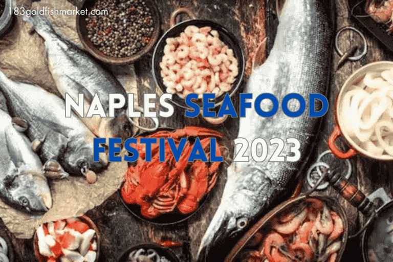 Naples Seafood Festival 2023