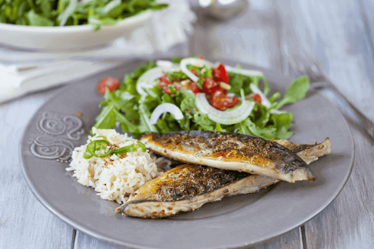 Cooking Methods for Fresh catch Mackerel - Fresh catch mackerel pouch