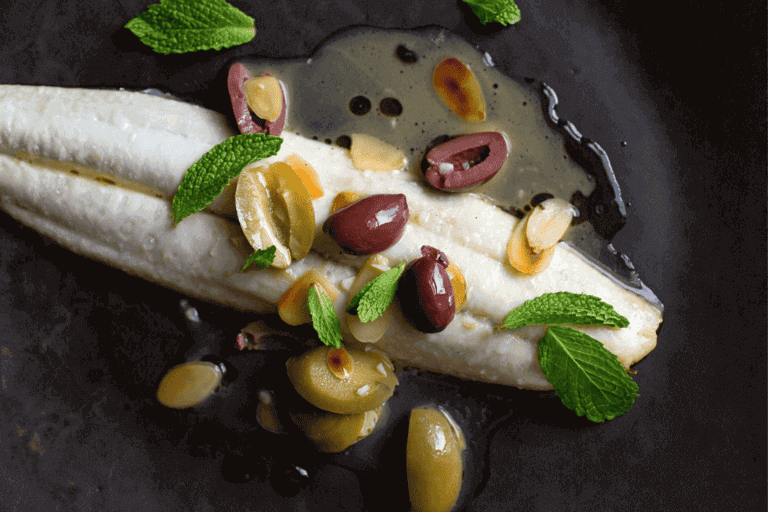 Where to buy mackerel - Serving and Presentation