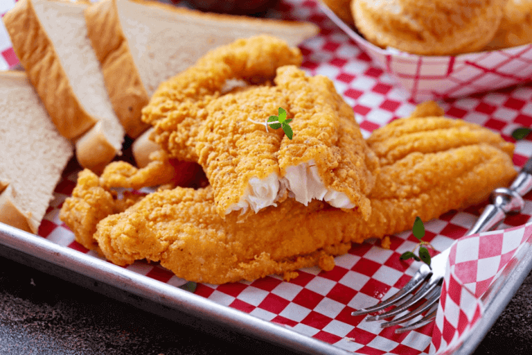 how to cook catfish nuggets in air fryer