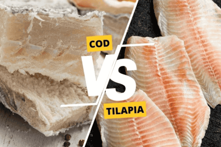 Cod vs. Tilapia – Which Will Win Your Taste Buds?